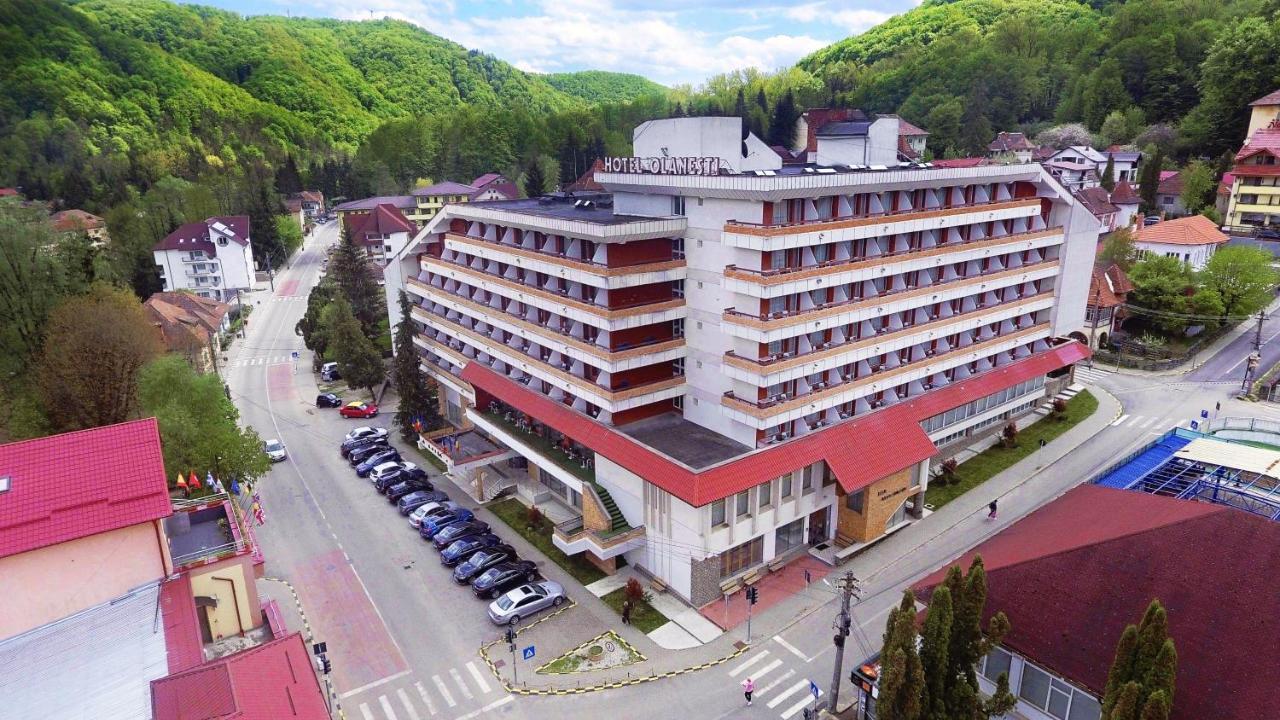 Hotel Olanesti & Spa Medical Băile Olăneşti Eksteriør billede