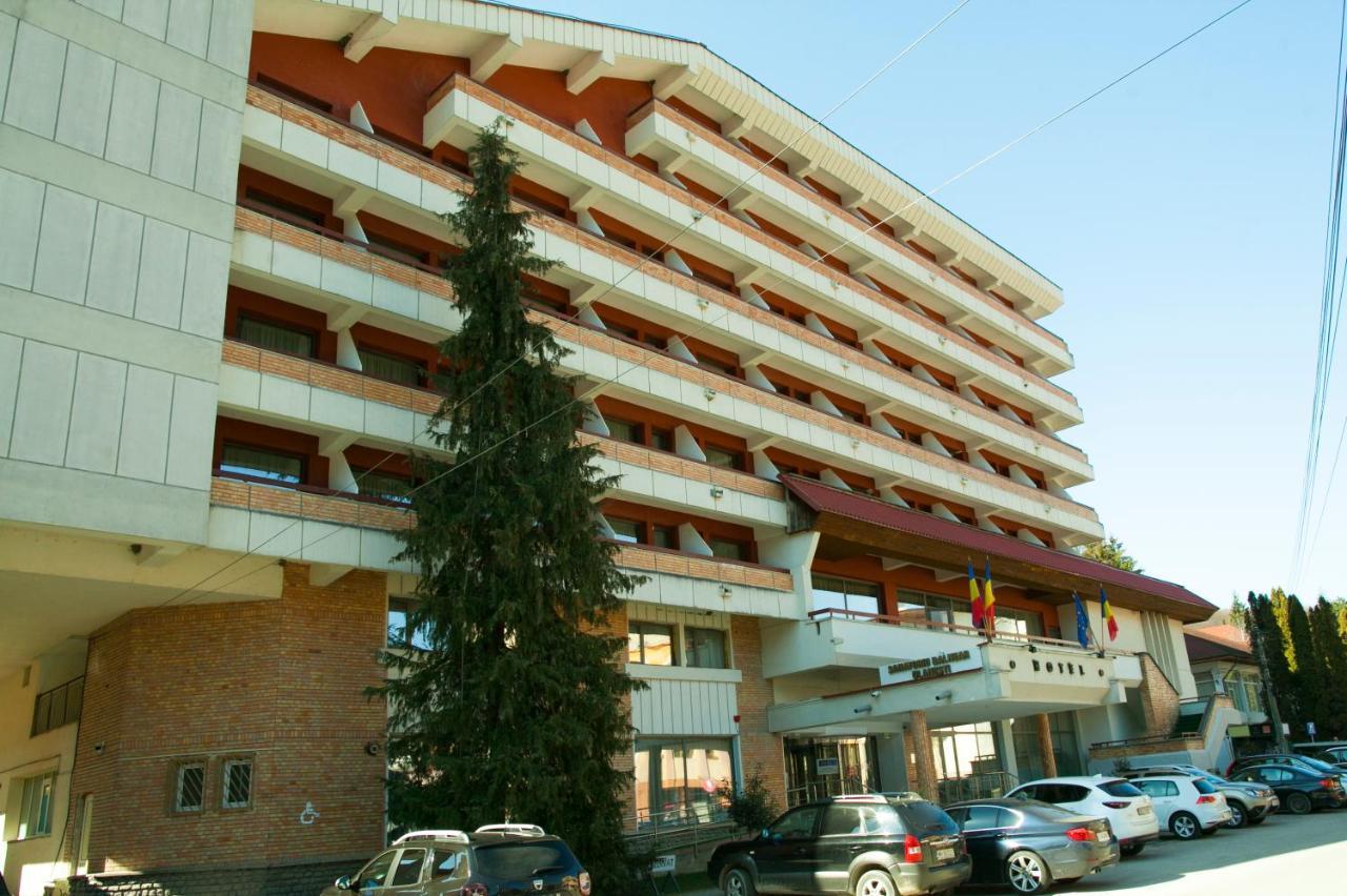 Hotel Olanesti & Spa Medical Băile Olăneşti Eksteriør billede