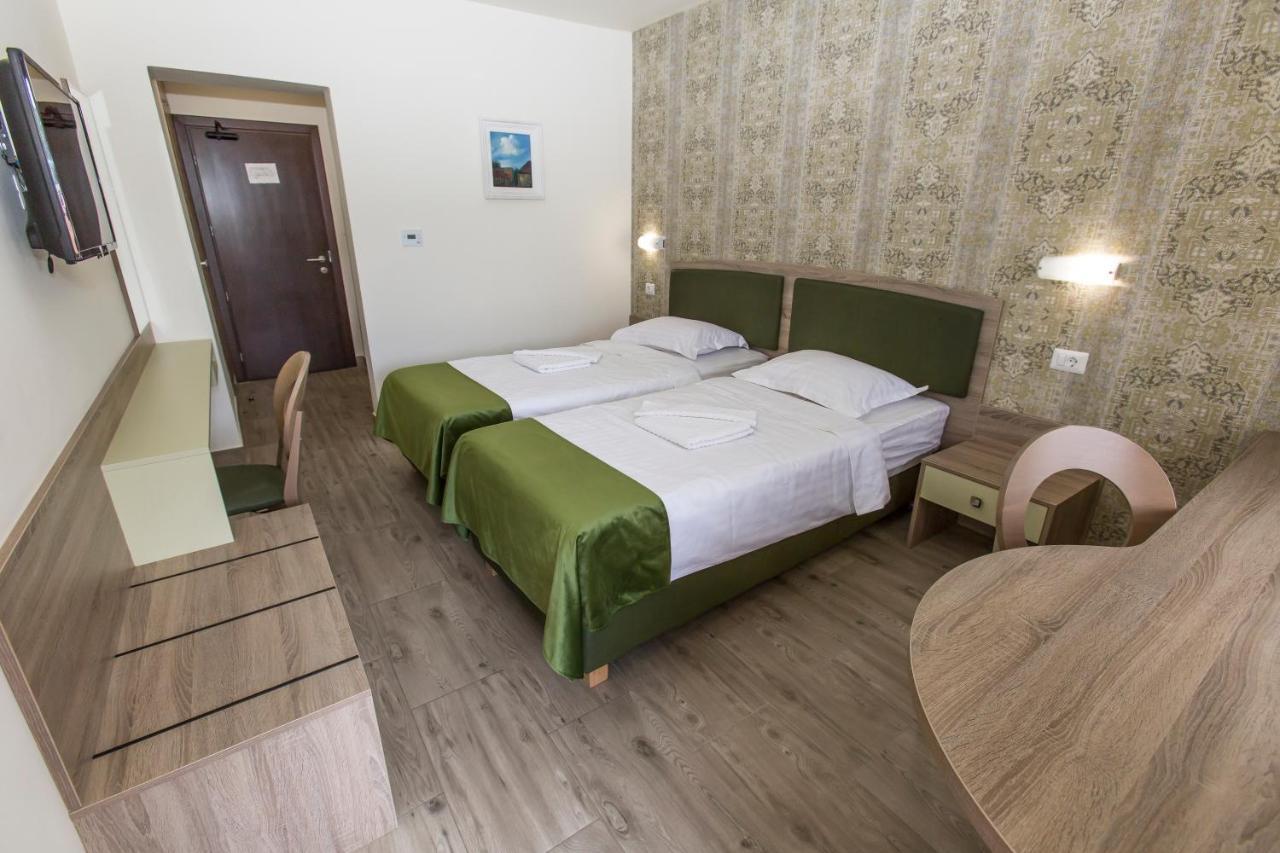 Hotel Olanesti & Spa Medical Băile Olăneşti Eksteriør billede