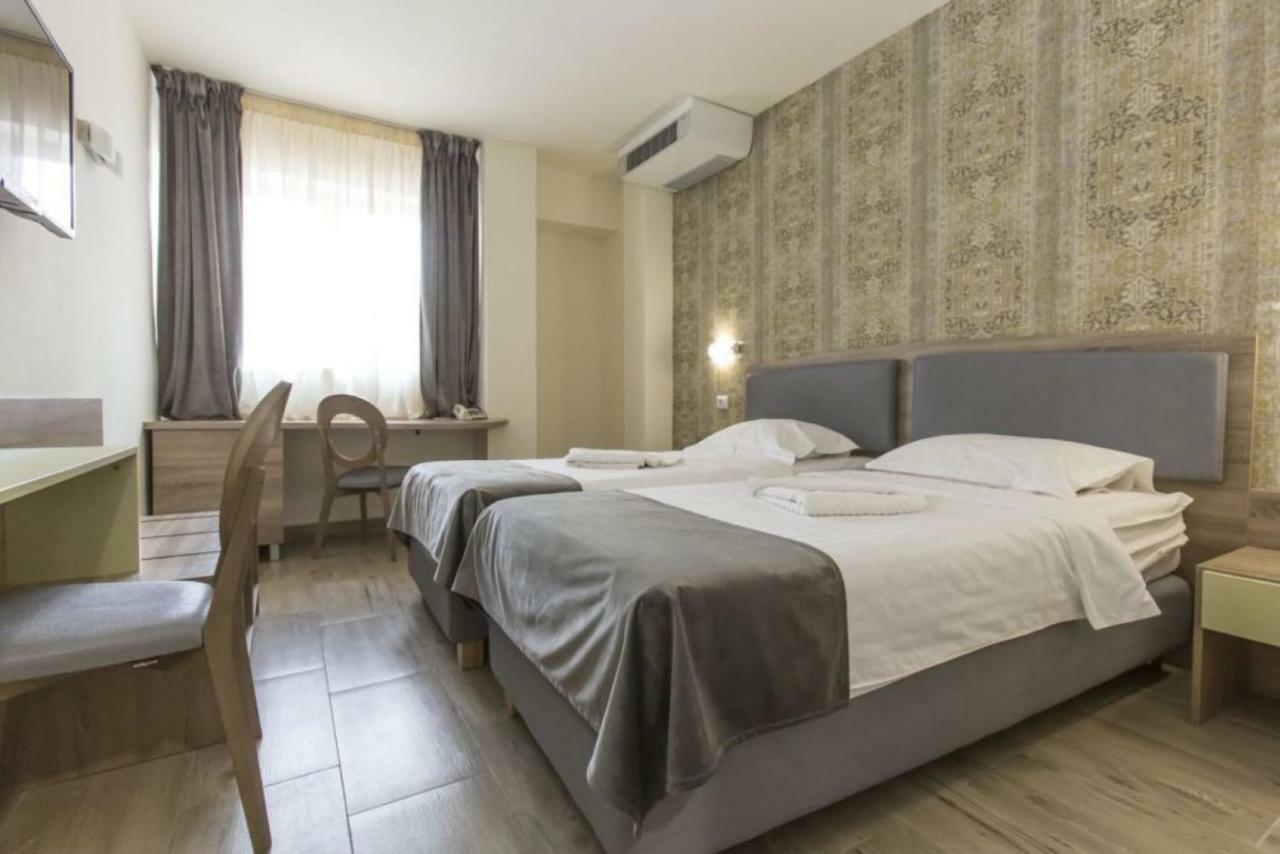 Hotel Olanesti & Spa Medical Băile Olăneşti Eksteriør billede